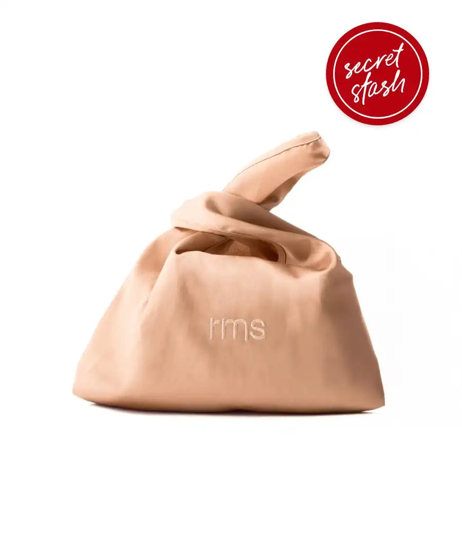 The Silky Makeup Bag