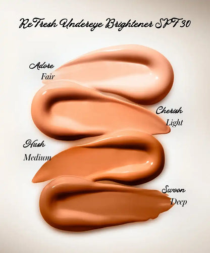 ReFresh Eye Brightener Broad Spectrum SPF 30 + Correcting Tint