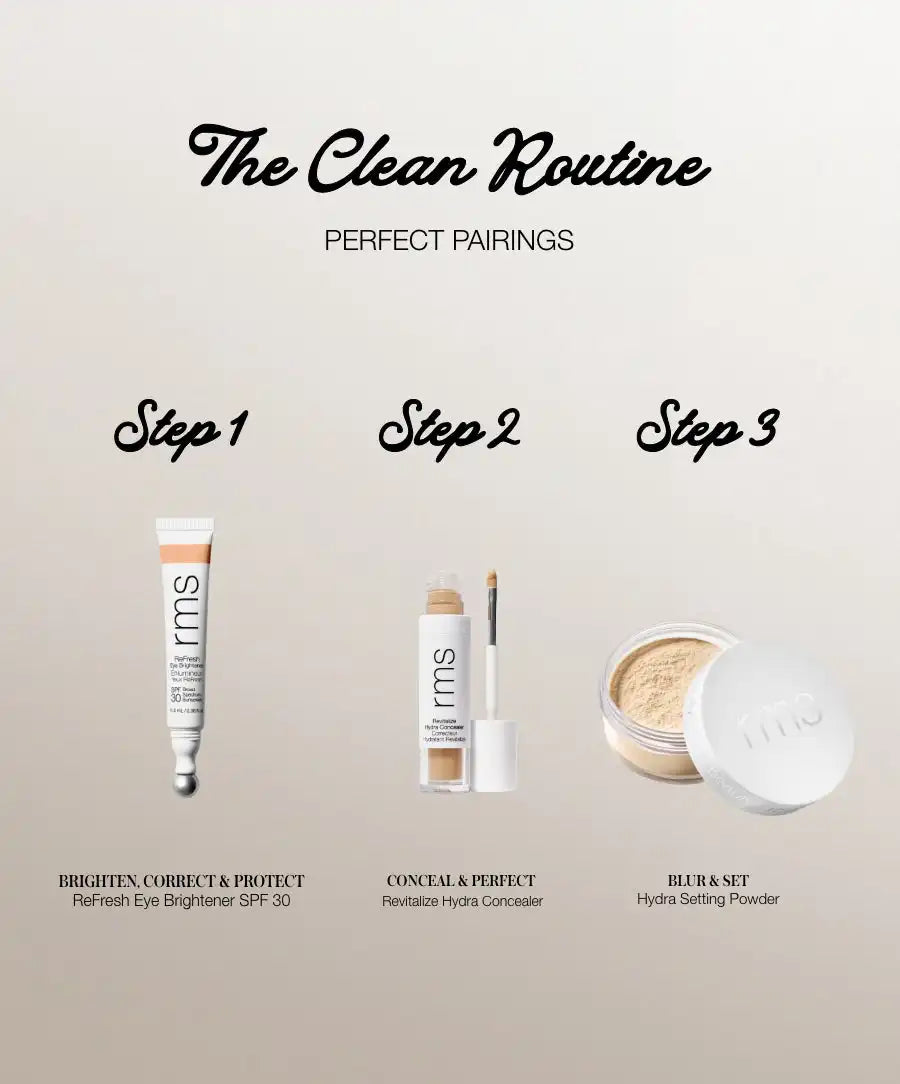 ReFresh Eye Brightener Broad Spectrum SPF 30 + Correcting Tint