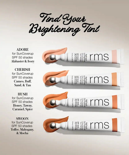 ReFresh Eye Brightener Broad Spectrum SPF 30 + Correcting Tint
