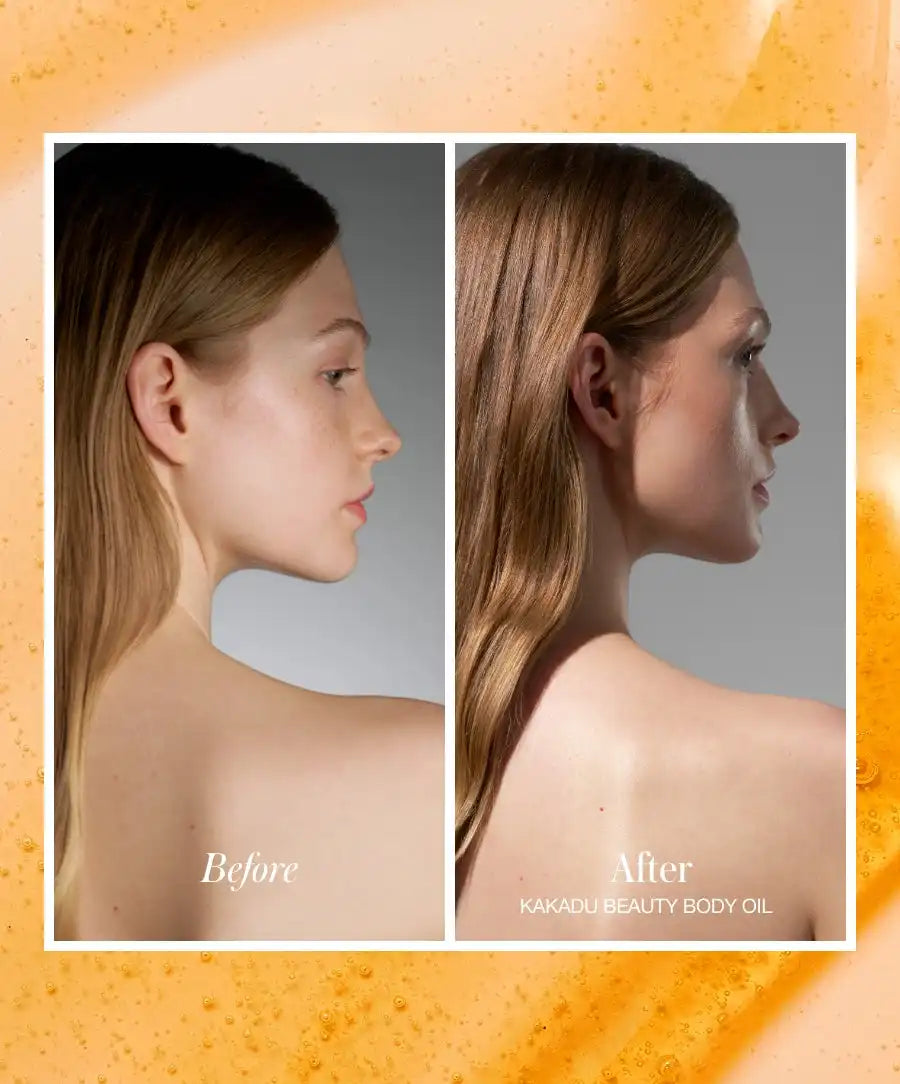 Kakadu Body Oil