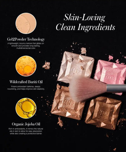 ReDimension Daily Glow Sheer Highlighter Palette