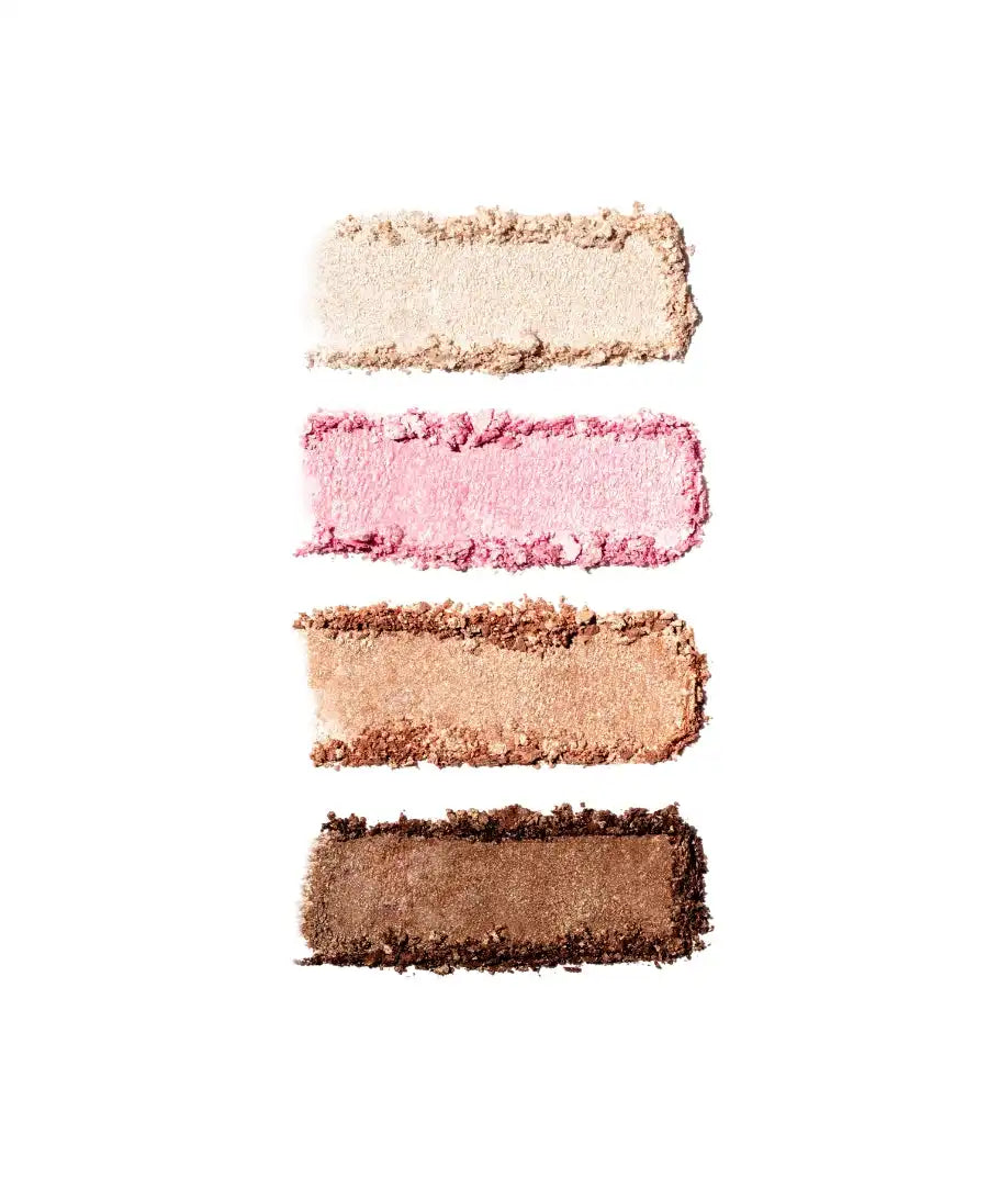 ReDimension Daily Glow Sheer Highlighter Palette