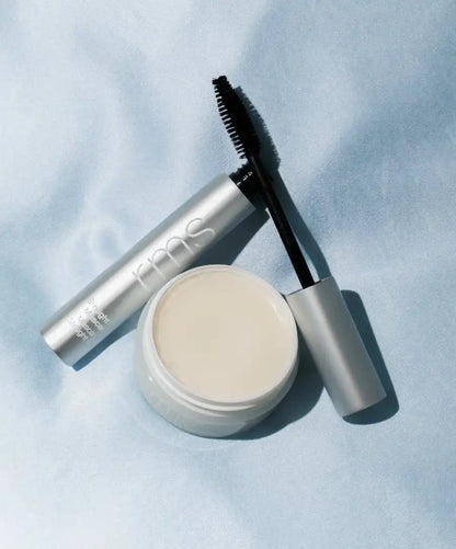 Clean Lash Duo: Peptides-Rich Mascara + Melting Balm