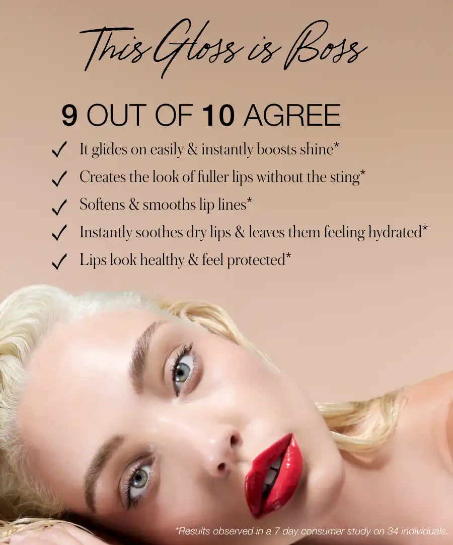 The Lip Oil To-Go Set: 8 Hour Hydration & Lip Barrier Repair