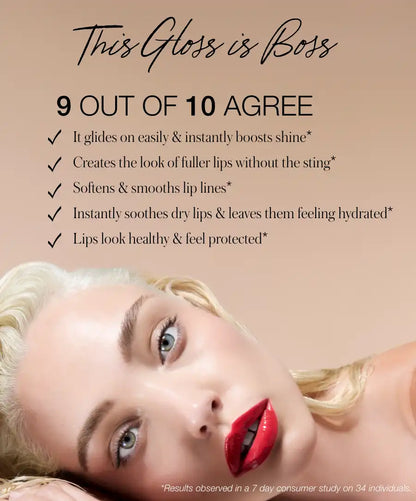 The Lip Oil To-Go Set: 8 Hour Hydration & Lip Barrier Repair