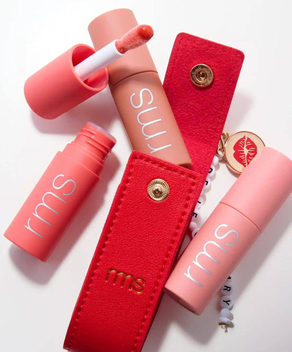 The Lip Oil To-Go Set: 8 Hour Hydration & Lip Barrier Repair