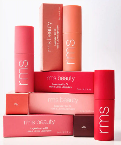 The Lip Oil To-Go Set: 8 Hour Hydration & Lip Barrier Repair