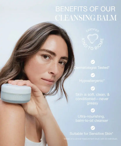 Coconut Clean Cleansing Balm