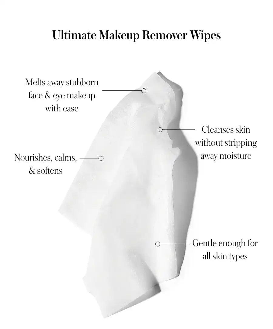 Makeup Remover | Ultimate Makeup Remover Wipe