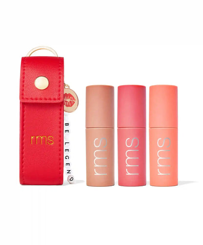 The Lip Oil To-Go Set: 8 Hour Hydration & Lip Barrier Repair