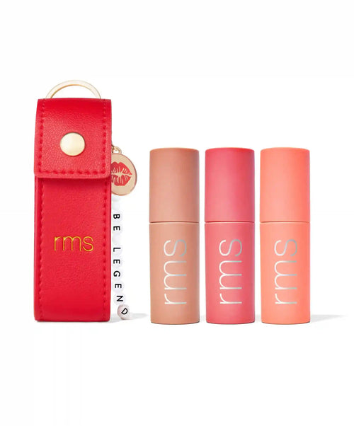 The Lip Oil To-Go Set: 8 Hour Hydration & Lip Barrier Repair