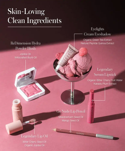 Color Capsule: The Raspberry Wine Sorbet Edit