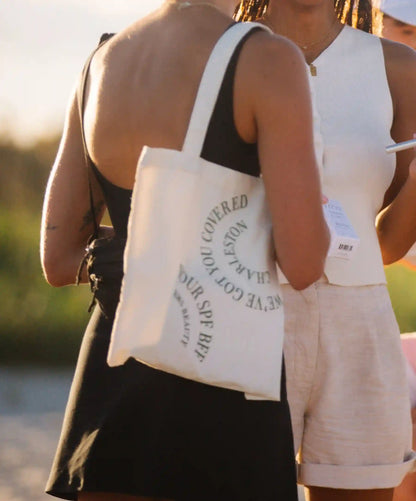 We've Got You Covered Charleston Tote