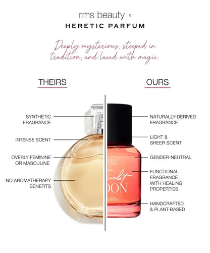 RMS x Heretic: Scarlet Moon Fragrance