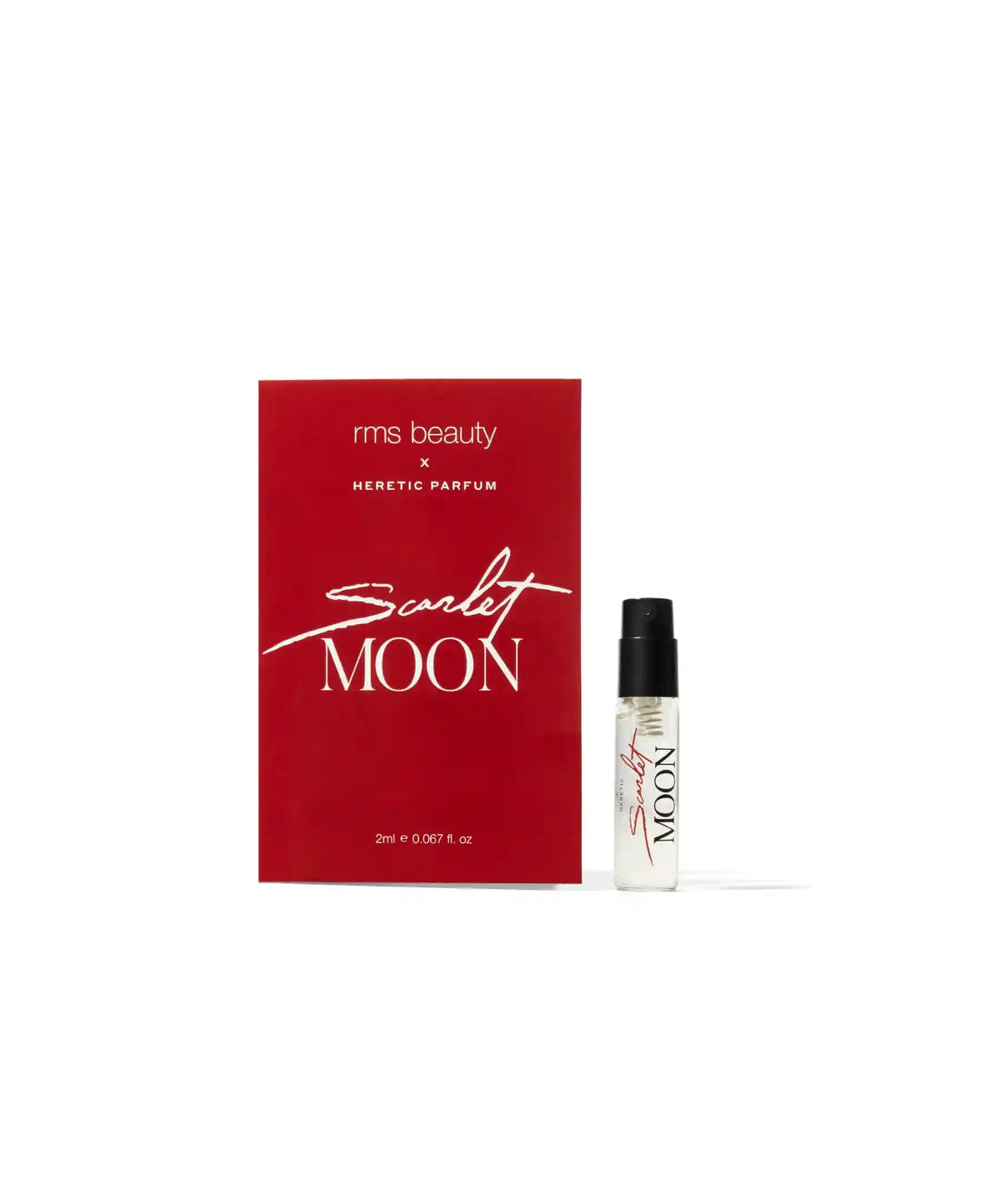 RMS x Heretic: Scarlet Moon Fragrance