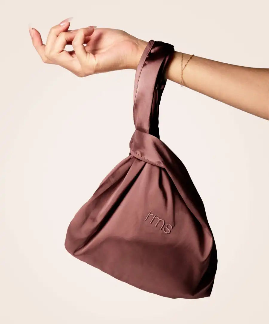 The Silky Makeup Bag