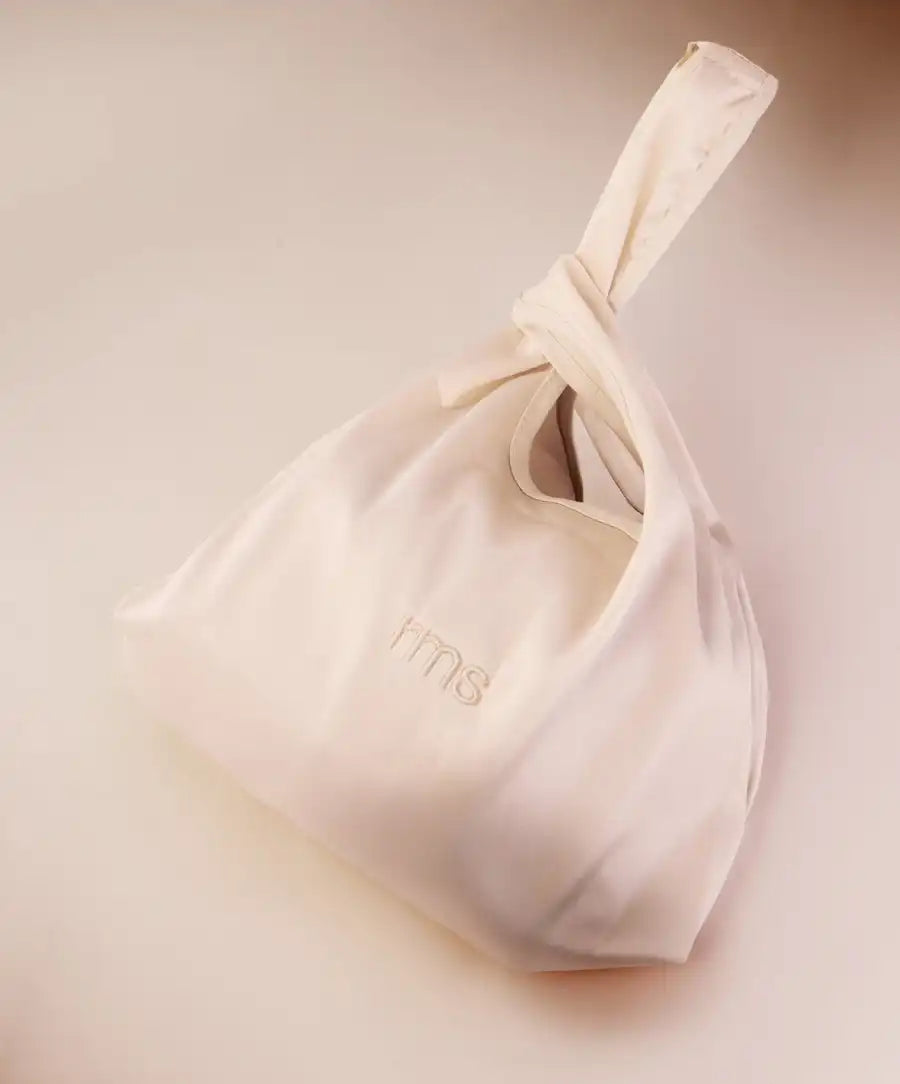 The Silky Makeup Bag