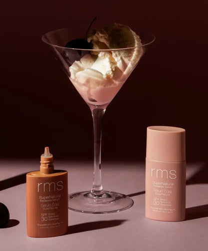 Supernatural Radiance Serum Broad Spectrum SPF 30 Sunscreen