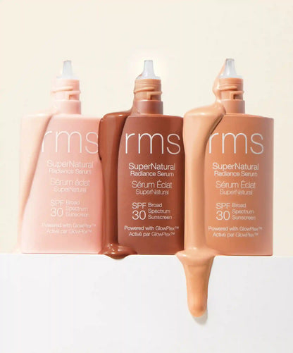 Supernatural Radiance Serum Broad Spectrum SPF 30 Sunscreen