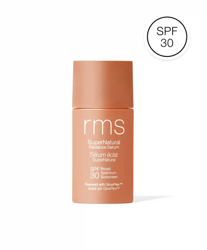 Supernatural Radiance Serum Broad Spectrum SPF 30 Sunscreen