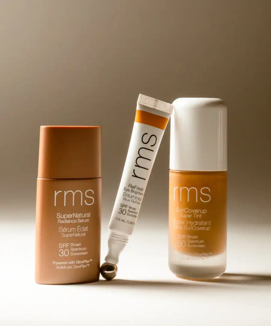 The Complete SPF Set: Peptide-Rich Blue Light Protection