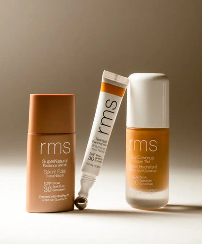 The Complete SPF Set: Peptide-Rich Blue Light Protection