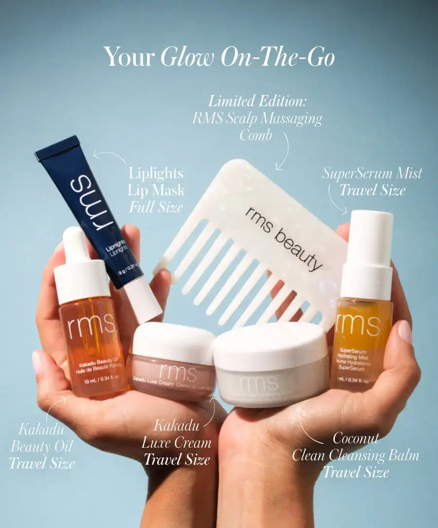 The Travel Skincare Set