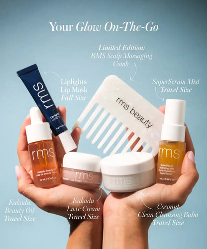 The Travel Skincare Set