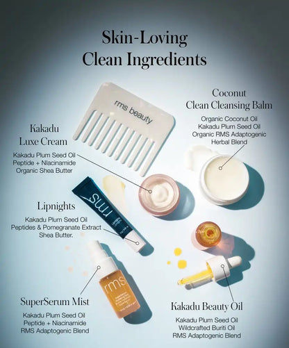 The Travel Skincare Set