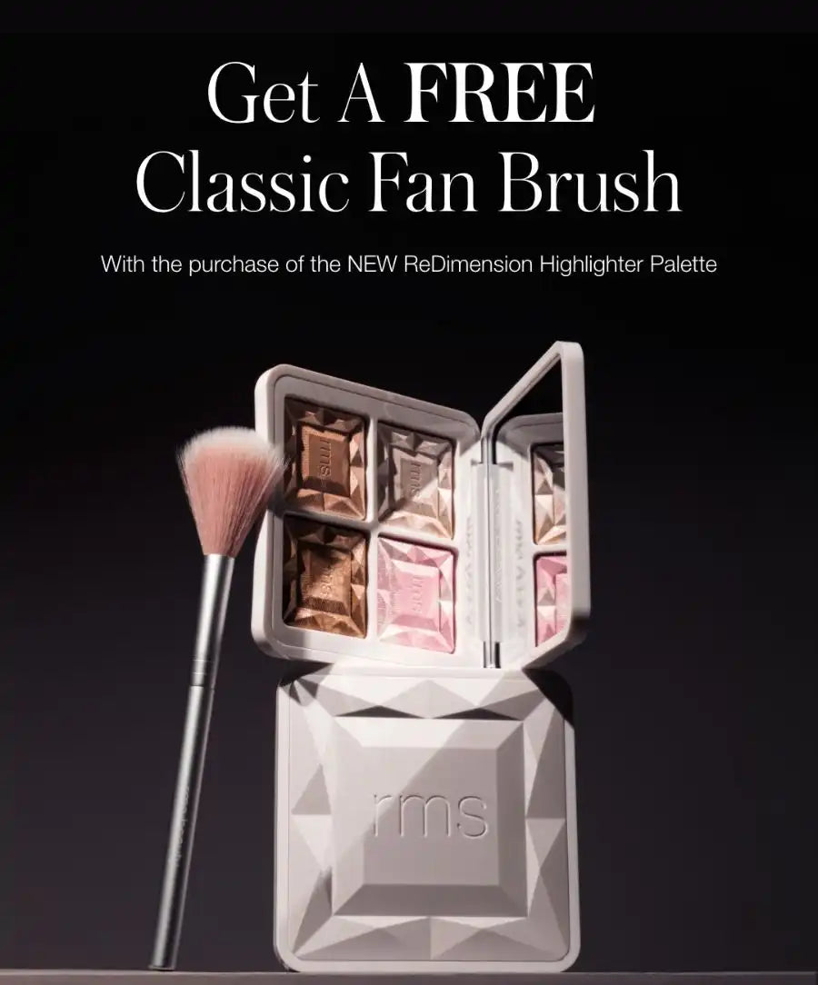 ReDimension Daily Glow Sheer Highlighter Palette