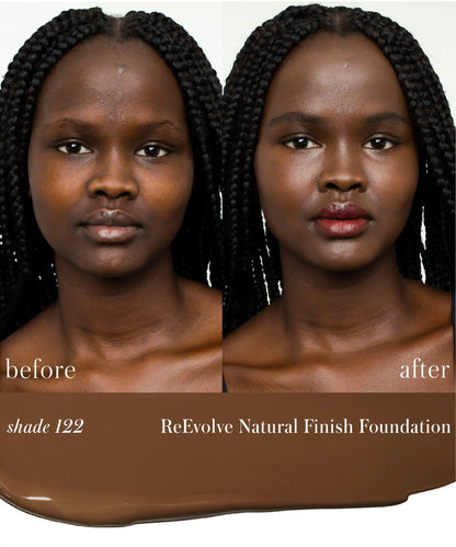 ReEvolve Natural Finish Liquid Foundation
