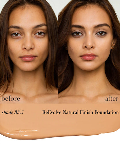 ReEvolve Natural Finish Liquid Foundation