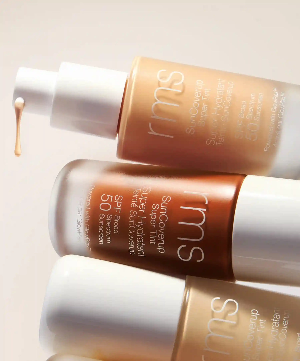 SunCoverup Super Tint Broad Spectrum SPF 50 Sunscreen