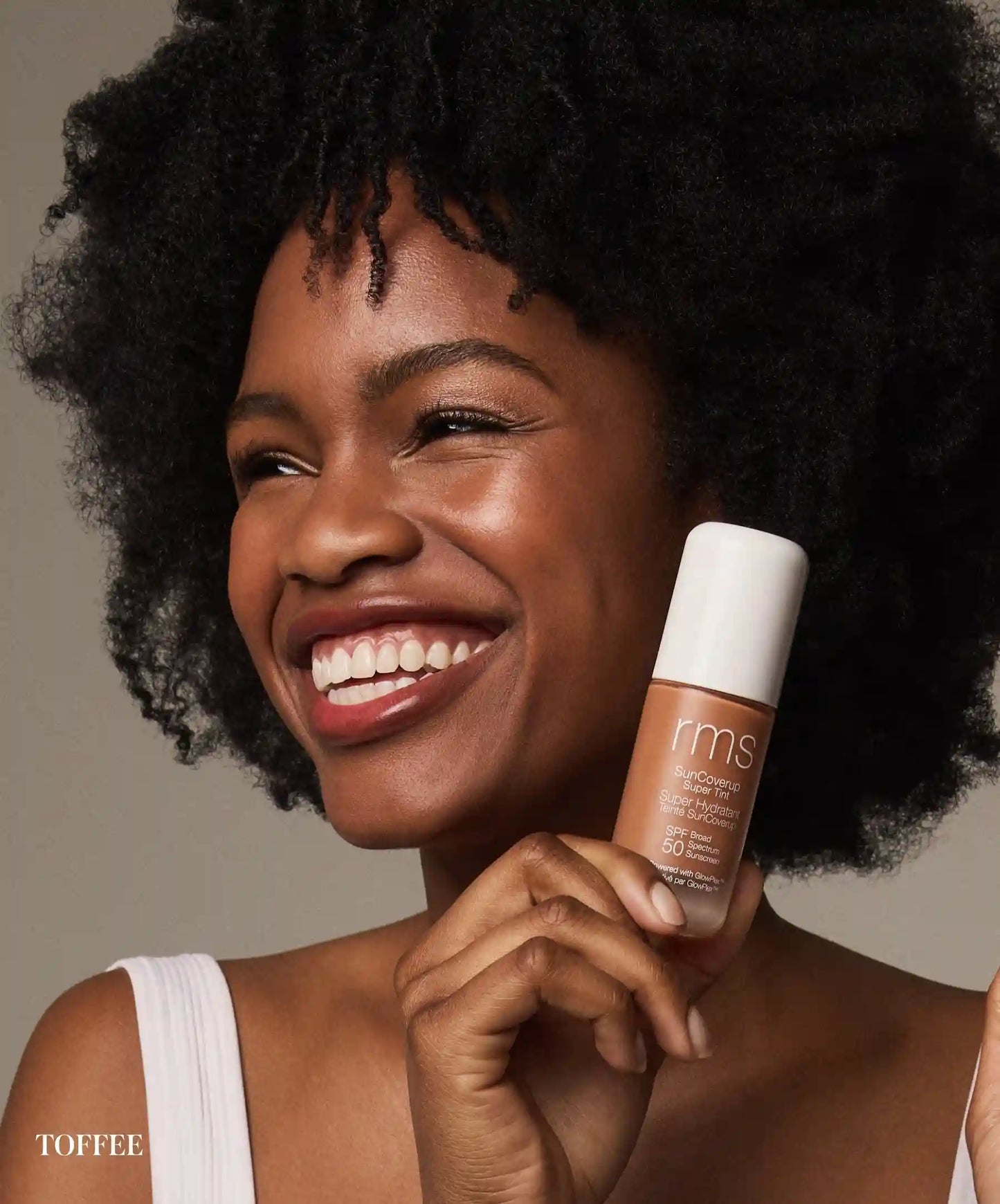 SunCoverup Super Tint Broad Spectrum SPF 50 Sunscreen