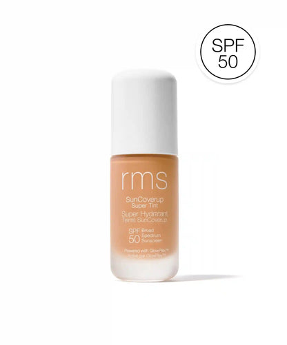 SunCoverup Super Tint Broad Spectrum SPF 50 Sunscreen