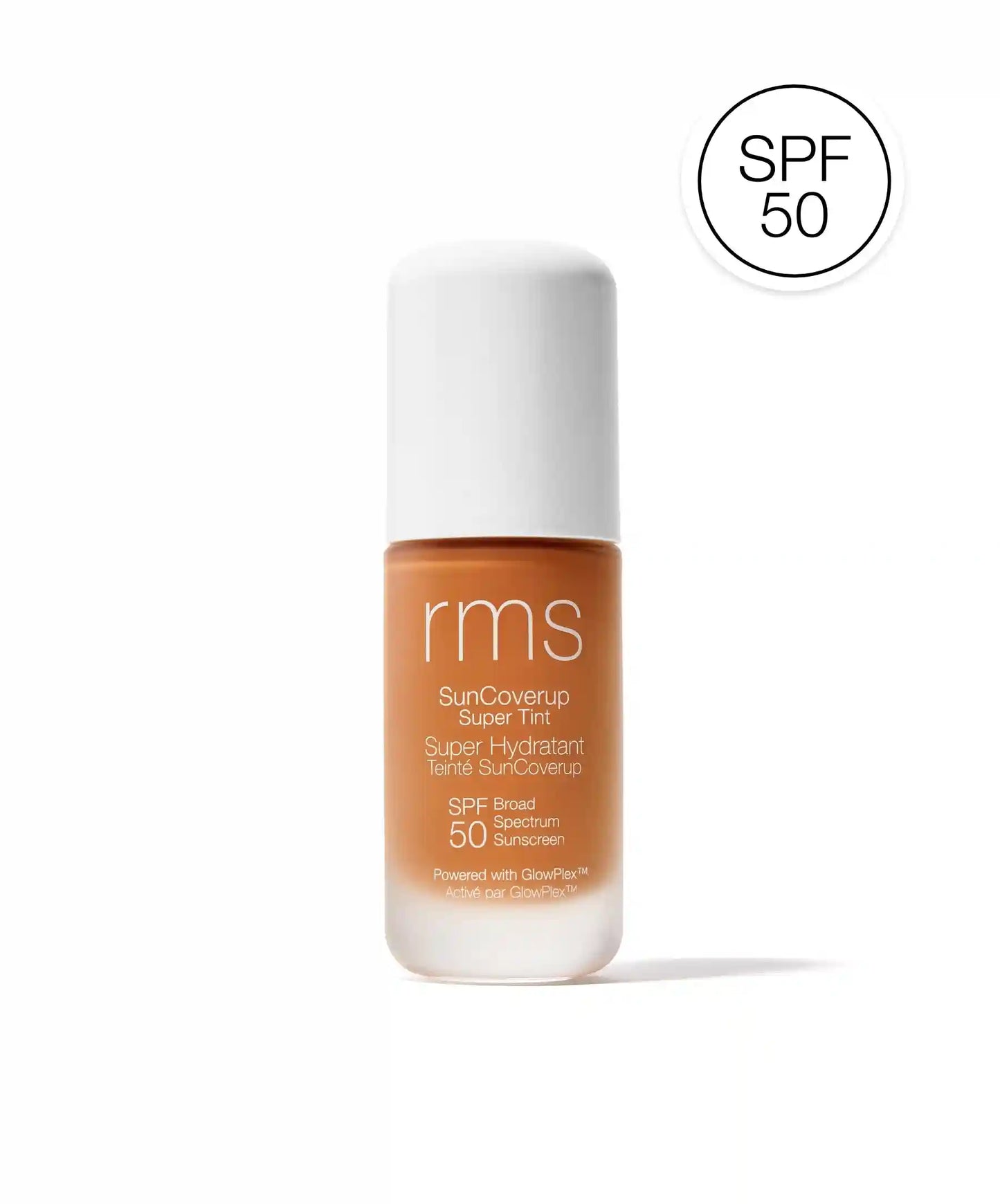SunCoverup Super Tint Broad Spectrum SPF 50 Sunscreen