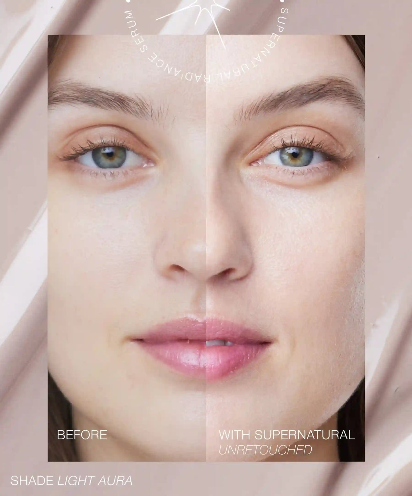 Supernatural Radiance Serum Broad Spectrum SPF 30 Sunscreen