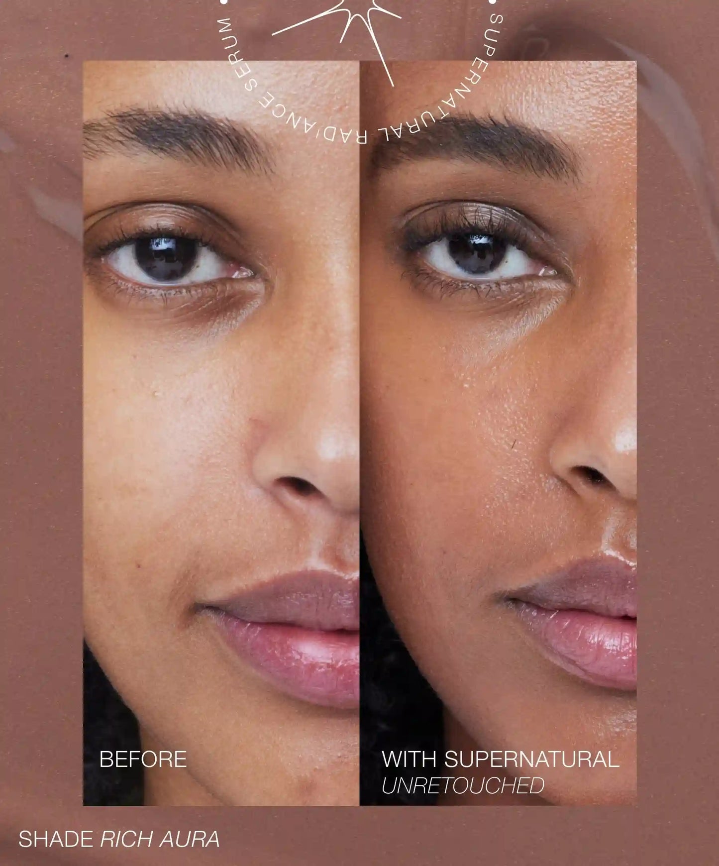 Supernatural Radiance Serum Broad Spectrum SPF 30 Sunscreen