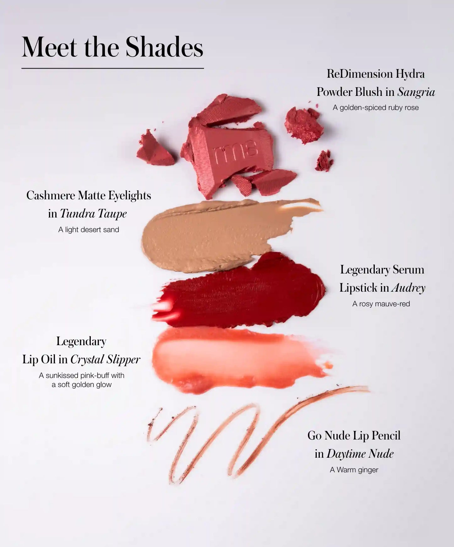 Color Capsule: The Summer Sangria Edit